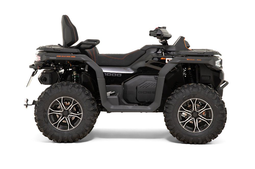 GOES TERROX 1000 Touring ABS schwarz