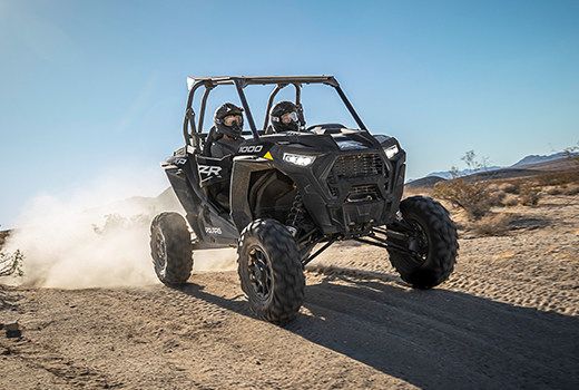 Polaris Rzr Xp 1000 Eps Wendigkeit