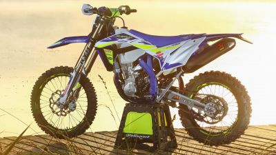 SHERCO Enduro SEF 450 FACTORY Aktion