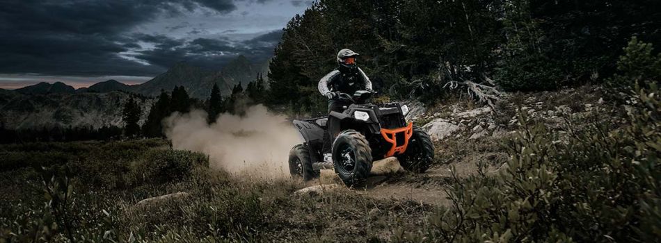 Polaris Scrambler Xp 1000 Nacht