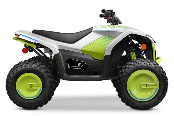 CFMOTO - EV110