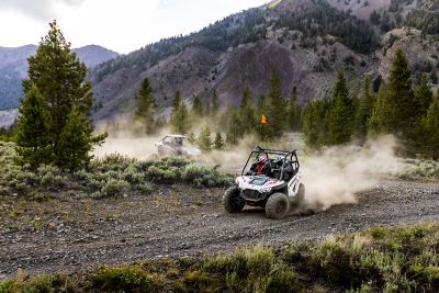 Polaris Rzr 200 Efi Abenteuer