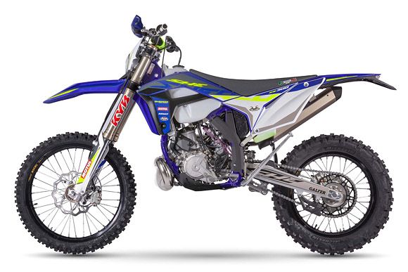 SHERCO 250 SE Factory