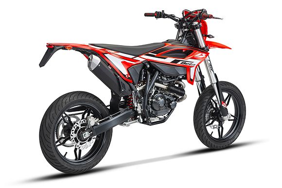 BETA MOTOR RR MOTARD 125 T 