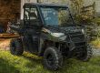 Polaris Ranger Diesel Landwirtschaft