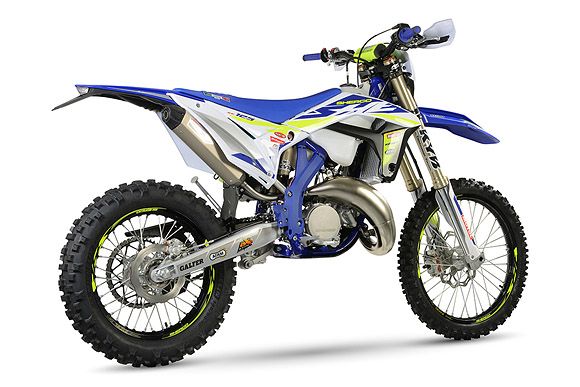 Sherco Enduro 125 Se Factory 05