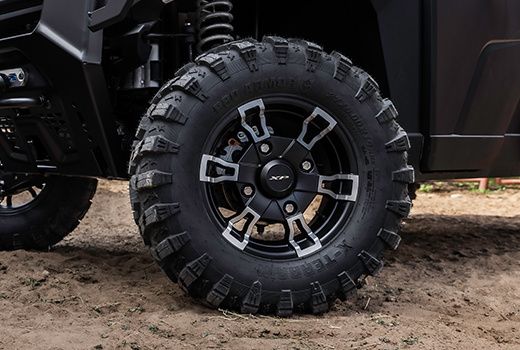 Polaris Ranger Xp 1000 Leichtmetallraeder