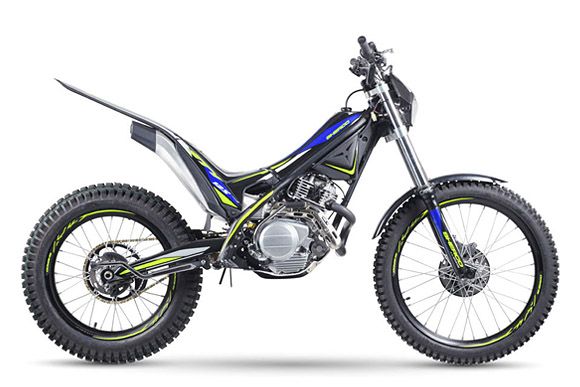 SHERCO 125 TY ADVENTURE