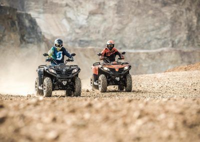 Cfmoto Cforce 520 Vergleich