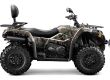 Cfmoto Cforce 450 Dlx Camouflage-Braun