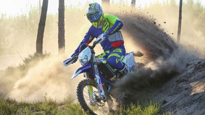 SHERCO Enduro 250 SEF FACTORY 2022
