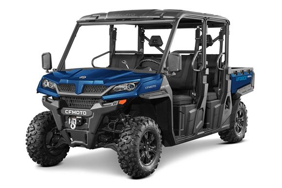 CFMOTO - UFORCE 1000+ XL VOLLKABINE
