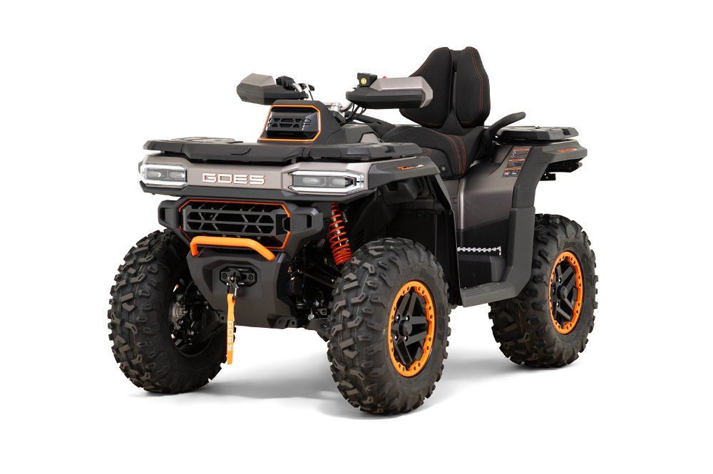 GOES - TERROX 1000 TOURING PRO ABS
