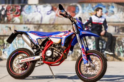 BETA MOTOR RR MOTARD 125 R