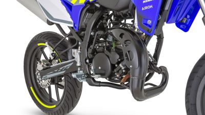 Sherco 50 Sm R Factory motor