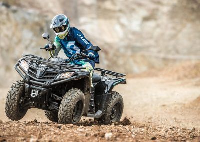 Cfmoto Cforce 450 S Gebraucht