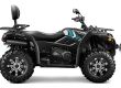Cfmoto Cforce 450 Dlx Schwarz