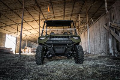 Polaris Ranger 150 Front