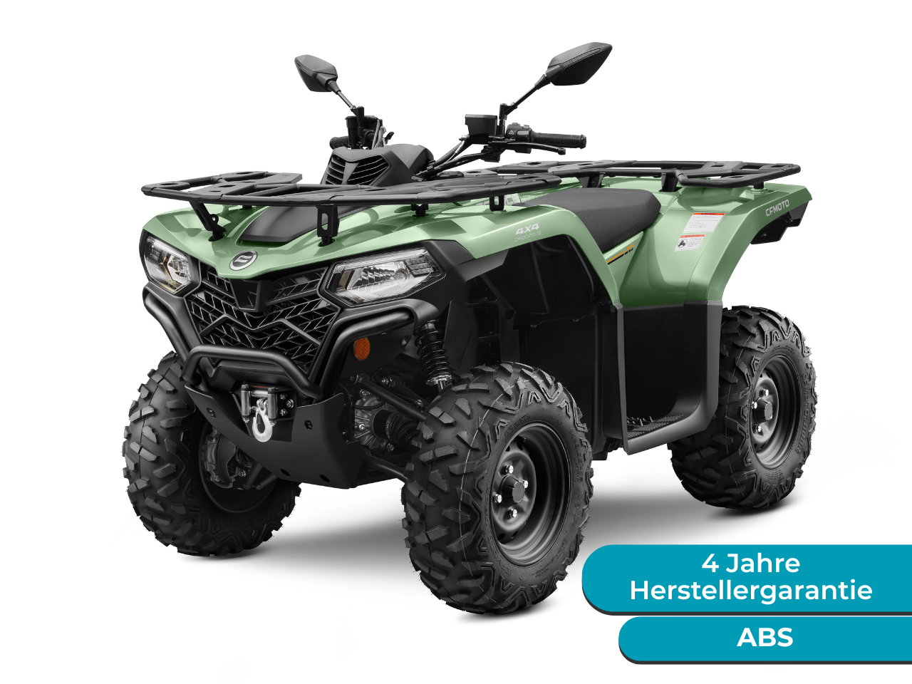 CFMOTO - CFORCE 450S -T3b ABS 2026