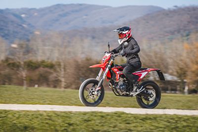 BETA MOTOR RR MOTARD 125 T