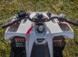 Polaris Outlaw 70 Kinder Ansicht Lenker