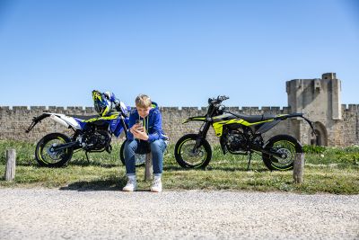 Sherco 50 Sm R Factory cool