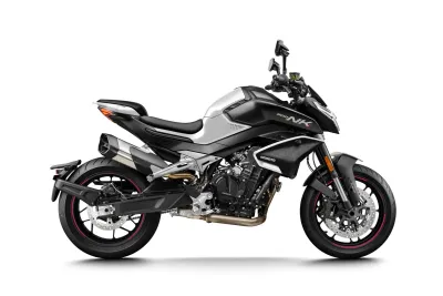 Cfmoto 800 Nk Std Nebula White Right