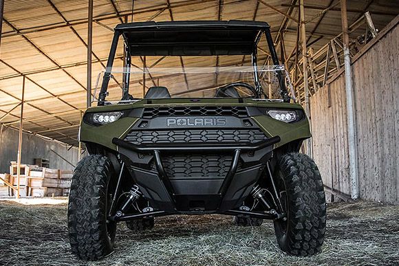 Polaris Ranger 150 Front