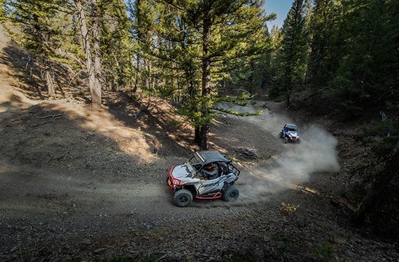 Polaris Rzr Trail Offroad