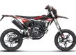 BETAMOTOR RR MOTARD 125 T Schwarz