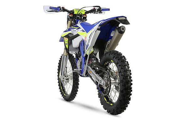 Sherco Enduro 125 Se Factory 04