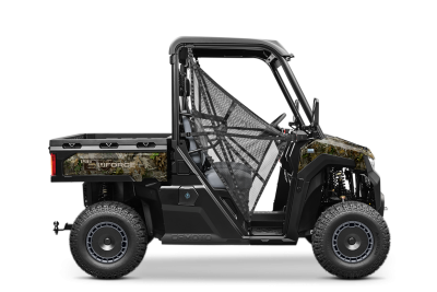 Cfmoto U6 EV Camo