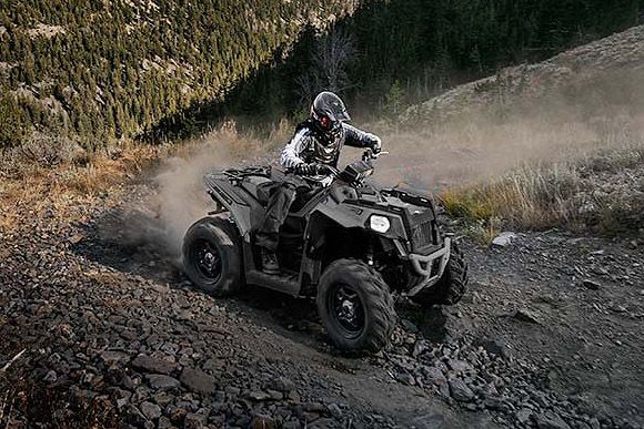 Polaris Scrambler XP 1000 Drift