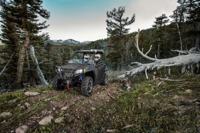 Polaris Rzr 570 Foerster