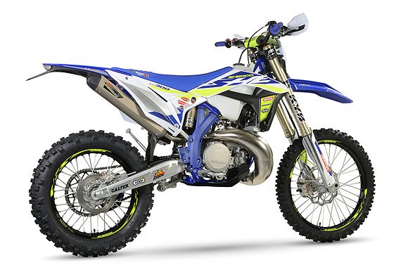 Sherco 250 Se Factory cool