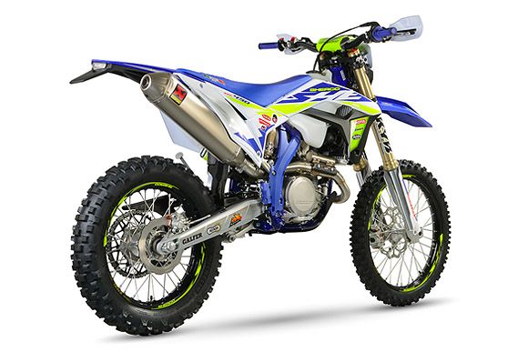 Sherco Enduro 450 Sef 2023 Gebraucht