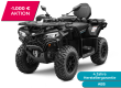 CFMOTO CFORCE 520L Aktion