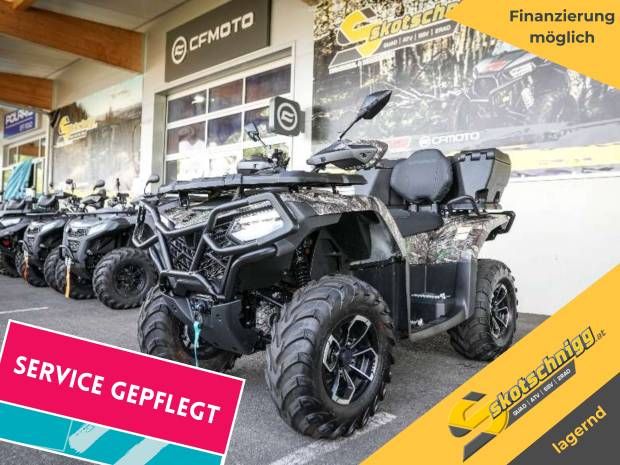 CF-Moto CForce 520L ABS