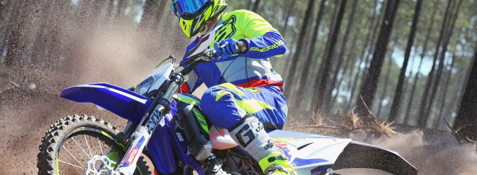 Sherco Enduro 125 SE Factory Profi