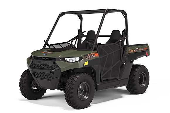 Polaris Ranger 150 Gruen 2021