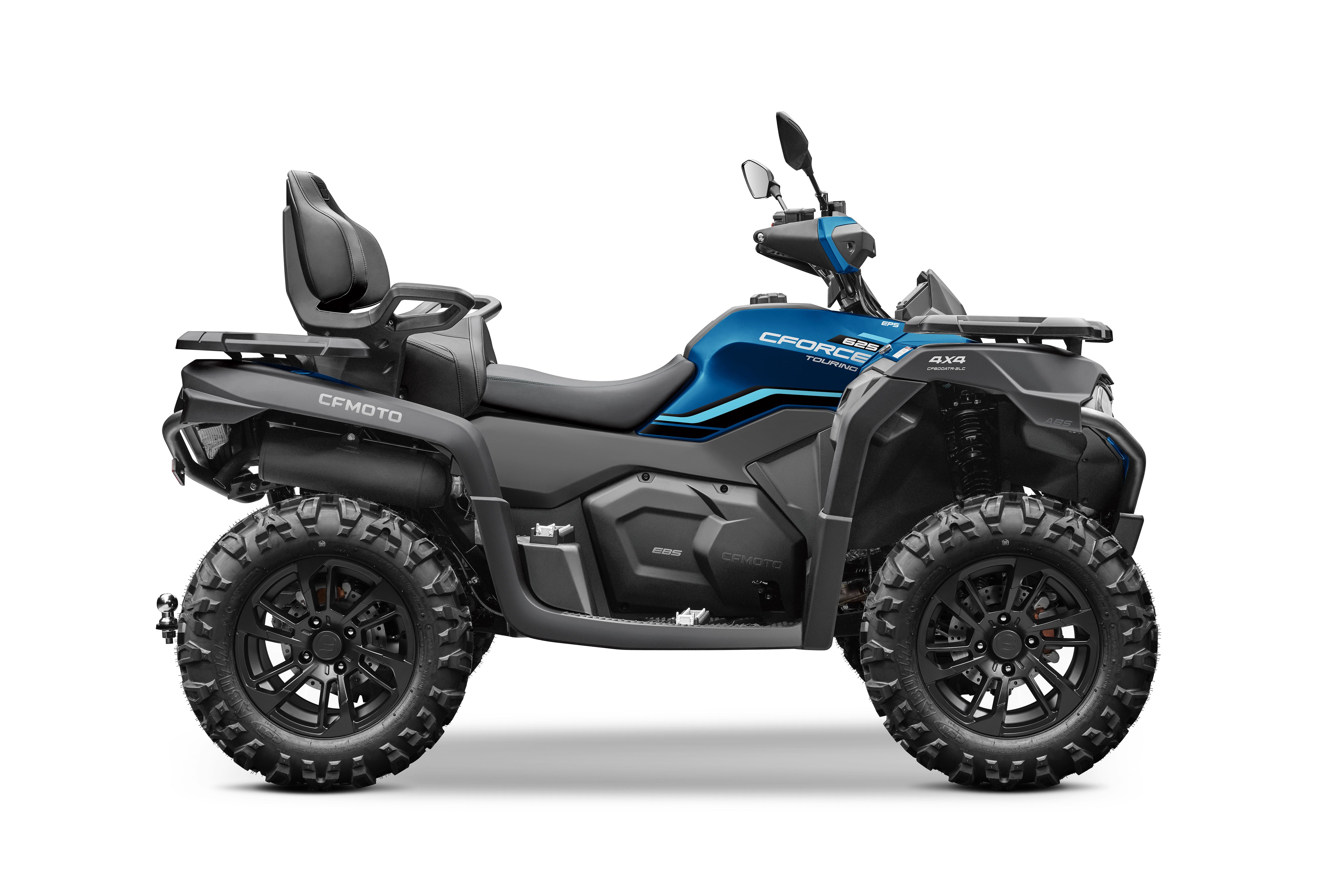 CFMOTO CFORCE 625 blau