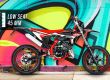 Betamotor Rr Motard 50 2023 Graffiti Sport Low Seat