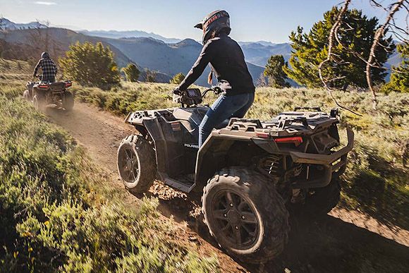 Polaris Sportsman Xp 1000 Familie