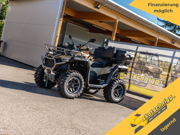 CF-Moto CForce 1000 Touring PRO Overland