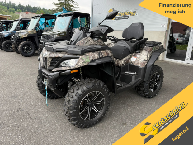 CF-Moto CForce 850 DLX