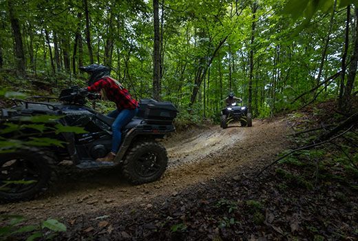 2021 Polaris Sportsman 1000 S Wasserfahrt