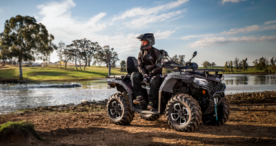 ATV Cforce 520 Abs L