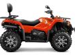 Cfmoto Cforce 450 Dlx Orange