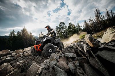 Polaris Scrambler Xp 1000 Gebirge