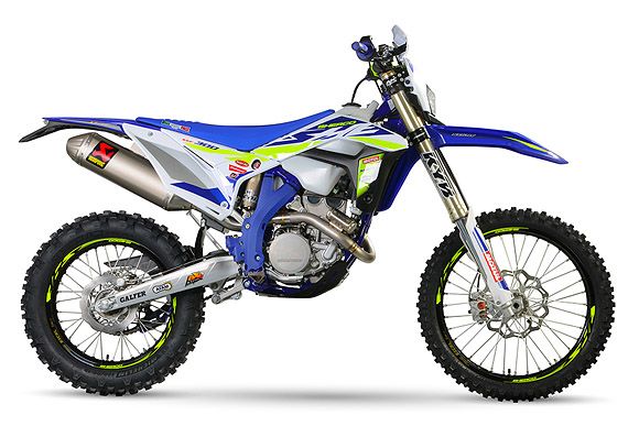 Sherco Enduro 250 Sef 2023